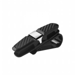 Autoprillide &uuml;mbrise hoidik Auto p&auml;ikesesirmi prillide hoidja P&auml;ikeseprillid Klamberkaardihoidja Prillid P&auml;ikeseprillide hoidik Auto interj&ouml;&ouml;ri tarvikud