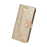 Glitter Bling &uuml;mbris Samsung A22 A32 A72 A12 A42 A51 S22 Ultra S21 S20 FE klapiga nahast raamatukaane jaoks Samsung S22 Ultra