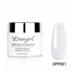 Limegirl 10g kastmisk&uuml;&uuml;nepuudri komplekt Natural Dry Holographics Dipping System Nails Power Dip Base aktivaator ilma UV-lambiga ravimiseta