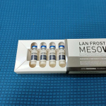 10tk Korea BB Cream Liquid Foundation Brightening Concealer Face Ampoule Kit Poolp&uuml;siv jumestuskreem Mikron&otilde;el MTS Intervention ivory/10pcs