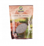 Masur Dal (Punased l&auml;&auml;tsed terved) (500 g), T&auml;ielik punane l&auml;&auml;ts, Orgaaniline heaolu