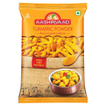 Aashirvaad kurkumipulber, 500g 200g