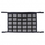 T&auml;iendage auto lae pagasiv&otilde;rgu tasku, suurendage kandev&otilde;imet ja v&auml;hendage kahekihilise v&otilde;rguga auto vajumist type 2 must