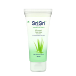 Sri Sri Tattva Kumari n&auml;opesuvahend, 60ml (Pakis 4) - Taimse seebivaba koostis &ndash; niisutav ja niisutav puhastusvahend k&otilde;ikidele nahat&uuml;&uuml;pidele 60ml (Pack of 1)