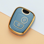 UUS TPU auto v&otilde;tme&uuml;mbrise korpuse pulk Peugeot 106 107 206 207 306 307 406 407 jaoks Citroen C1 C4 kaugjuhtimiskatte kaitse lisatarvikute jaoks key case