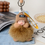 Uus moodne armas naiste kotiripats, pl&uuml;&uuml;sist ripats unen&auml;gu auto v&otilde;tmehoidja ripats j&otilde;ulukink