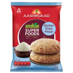 Aashirvaad Nature's Superfoods gluteenivaba jahu, 1kg