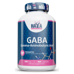 Haya Labs Gaba 500 mg - 100 kapslit
