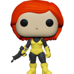 GI. Joe Scarlett Pop! Vin&uuml;&uuml;l