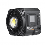 YONGNUO YNLUX100 Pro kompaktne LED-videovalgusti 120 W COB fotograafia t&auml;itevalgusti 3200K-6500K reguleeritav must