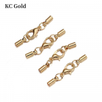 10 tk/partii 3-10 mm homaarklambrid konksud nahast n&ouml;&ouml;rid, otsmikud, otsakorgid, pistikud, pikendav kett k&auml;ev&otilde;ru ehete valmistamiseks 10mm