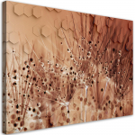 L&otilde;uenditr&uuml;kk V&otilde;ilill kastepiiskades 60x40 oranž