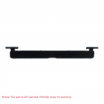 ESR575 katuseraami pordi katte trimm 51137274739 BMW 5 F10 F11 jaoks 135*13 mm