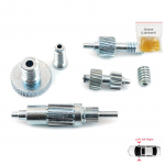 EGE3+EGE4 k&uuml;ljepeegli juhtseade ja kokkuklapitavad osade k&auml;igukomplektid BMW Chrysler Land Rover Freelanderile