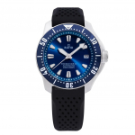 Ratio FreeDiver X Ocean Blue With Blue Ceramic Inlay Automatic RTX003 200M Meestekell sinine