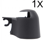 VW Touran 1T Passat B6 B7 Multivan V Caravelle Golf MK5 jaoks auto tagumise esiklaasi klaasipuhasti hoova klapi poldi kattekorgi tarvikud 1X Cap