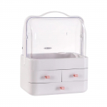 Folulus Make Up Organiser Beauty Cosmetic Organiser 180&deg; p&ouml;&ouml;rlev meigihoidla One Size