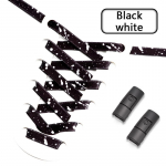 NR.8 Pritsiv tint Elastsed paelad Sport Lapsed T&auml;iskasvanu V&auml;rvikas Press Lukk Kingapael Ilma sidemeteta Lamedad 8MM Paksud Tennis Lipsuta Kingapaelad 100CM