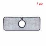 Segisti Imav Matt Valamu K&ouml;&ouml;k Vannituba Pritsmekaitse Mikrokiust Pritsmep&uuml;&uuml;dja T&ouml;&ouml;pind Kaitse T&ouml;&ouml;pind Veekindel Pad Black 1 pc