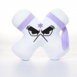 T&auml;hestiku&otilde;petus Palus m&auml;nguasjad Inglise kirjaga t&auml;idetud loom Plushie nukk M&auml;nguasjad Kingitus lastele Hariv t&auml;hestiku&otilde;petus (AZ)