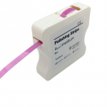 6M/rull hambapoleerimisribad Vaik hammaste lihvimine lihvimine hammaste valgendamine hambaravi materjalid roosa