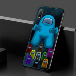 Meie seas m&auml;ngu&uuml;mbris Huawei Honor 10X Lite 7A 8A 9X 20 Pro 7S 8C 8S 8X 9A 9C 10i 20i 30i 20E 20S 8 10 Lite must kate jaoks Honor 9C