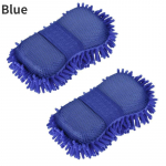 1 tk &scaron;enillipesukindad mikrokiust pesuk&auml;snakinda autohooldusdetailide pintslid pesusvammi kriimustusteta autohooldus- ja detailikindad 1pc