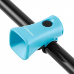 Jalgratta kelluke elektriline sarv Jalgratta elektriline sarv Mountain Horn Mugav roller elektriline kell sinine