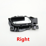 Auto siseukse k&auml;epide Citroen C-Elysees C3 Berlingo jaoks Peugeot 301 jaoks 2008 207 1 piece Left side