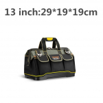 4 suuruses kaasaskantav elektriku l&otilde;uendist t&ouml;&ouml;riistakott Nailonist l&otilde;uendist raske t&ouml;&ouml;vahendi kott 13 inch