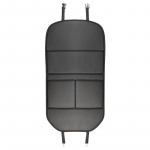 PU-nahast autoistme seljakaitsepadi, sisemus, l&ouml;&ouml;givastased padjad lastele, p&otilde;rutusvastased m&auml;&auml;rdumisvastased matid, auto Big 1 PC