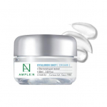 ROHKEM:N Hyaluron Shot niisutav kreem