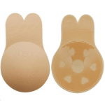 &Otilde;mblusteta isekleepuv rinnahoidja N&auml;htamatud seljata rinnahoidjad Push Up Kleepuvad rinnahoidjad Naine Olmeteta seljatoeta pulmarinnahoidjad Intiimne seksikas pesu S must