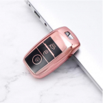 Auto kaugjuhtimispuldi v&otilde;tme&uuml;mbrise korpuse kate Kia Ceed Rio Rio5 Sportage R K3 KX3 K4 K5 Ceed Sorento Cerato Optima Protector Accessories jaoks punane