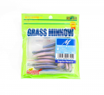 Ecogear Soft Lure Grass Minnow M 2-1/2 tolli 10 t&uuml;kki pakis 101 (7452)