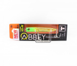 Jackall Abbey pliiats Slim 60S uppuv peibutis Green Weed (7534)