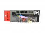 Jackall Big Backer Spin 20 grammi Sinking Lure Blue Pink (6963)