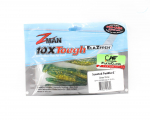 Zman Soft Lure l&otilde;hnav PaddlerZ 4 tolli 5/pakk Gitter Done (4691)