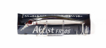 Jackson Artist FR 105 uppuv Minnow Lure HKI (4288)