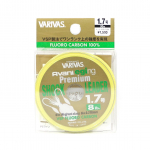 Varivas Fluorocarbon Eging Premium Shock Leader Line 30 m 1,7, 8 naela (1460) puhas