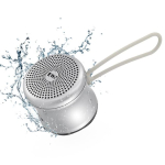 EWA A106 Pro Mini Bluetooth-k&otilde;lar kohandatud bassiradiaatoriga, IPX7 veekindel, &uuml;limalt kaasaskantavad k&otilde;larid, pakitud reisikotiga