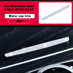 Teemantkleebis Mercedes Benz C/GLC klassi W205 X253 2016- interj&ouml;&ouml;ri modifikatsiooniga teemantautokleebised autole Water cup 1 PC
