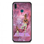 Girl Baby Super Mom &uuml;mbris Huawei Y6 Y7 2019 Y6p Y8p Honor 8X Play 9A 9S 9X Pro 8S 10 Mate 20 Lite silikoonist pehme telefonikaanele Honor 10