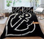 3D Anchor seeria voodipesu komplekt Navigation seeria tekikott padjap&uuml;&uuml;r 2/3 t&uuml;kki DE135 * 200 lastetoa t&auml;issuuruses pehme kodutekstiil Baby 100x135cm