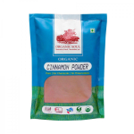 Orgaaniline jahvatatud kaneel: looduslik antioks&uuml;dant (100 g), Orgaaniline kaneelipulber, orgaaniline hing