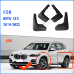 BMW X5 GO5 Sport Poritiiva Porikaitse Porikaitsekatte Kaitsmed Pihustus Porikaitse Autotarvikud Auto Styline Eesmine Tagumine 4tk BMW X5X
