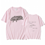 UTOPIA TS Uus Anime Suur T-s&auml;rk Meeste T-s&auml;rk Meeste Riided Pop T-s&auml;rgid Kampsun L&uuml;hikeste Varrukatega Graafika XXXL