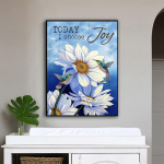 5D DIY teemantmaalide lillede ja lindude ristpistes komplekt Mosaiik Teemanttikandid Roos T&auml;is&uuml;mmargune/ruudukujuline puur Kodukaunistus Round 30x40cm