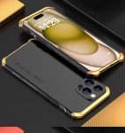 Alumiiniumist metallist vastupidav raamsoomus IPhone 15 Pro MAX kaitseraua korpusele Luksuslik IPhone 14 13 12 11 Pro p&otilde;rutuskindel matt arvuti kaitsekate