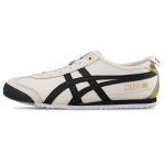 Onitsuka Tiger Mexico 66 kreemjas mustad unisex tossud 1183B493-100 39.5